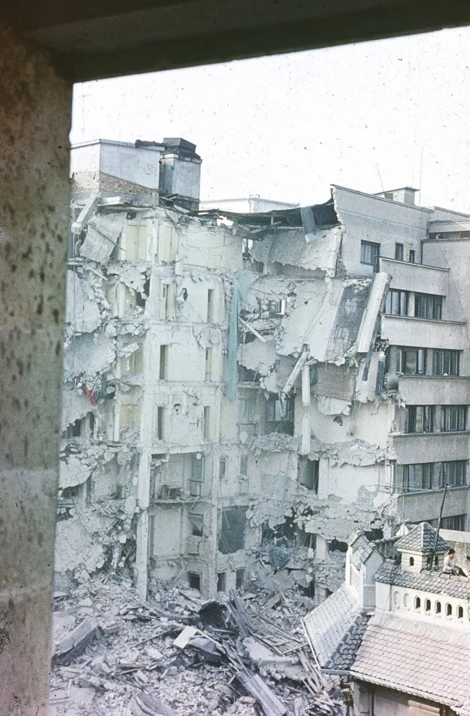 47 de ani de la cutremurul din ‘77 (FOTO) – foto 2
