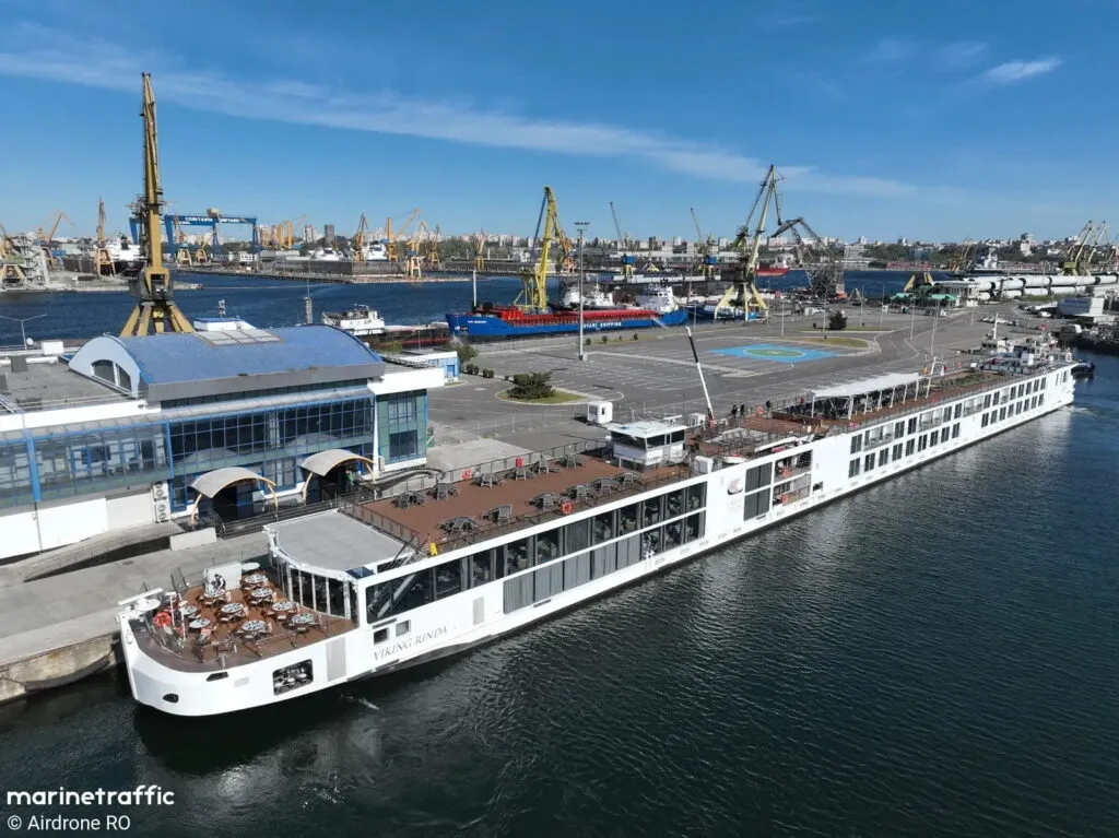 S-a deschis sezonul de croaziere în Portul Constanța – foto 2