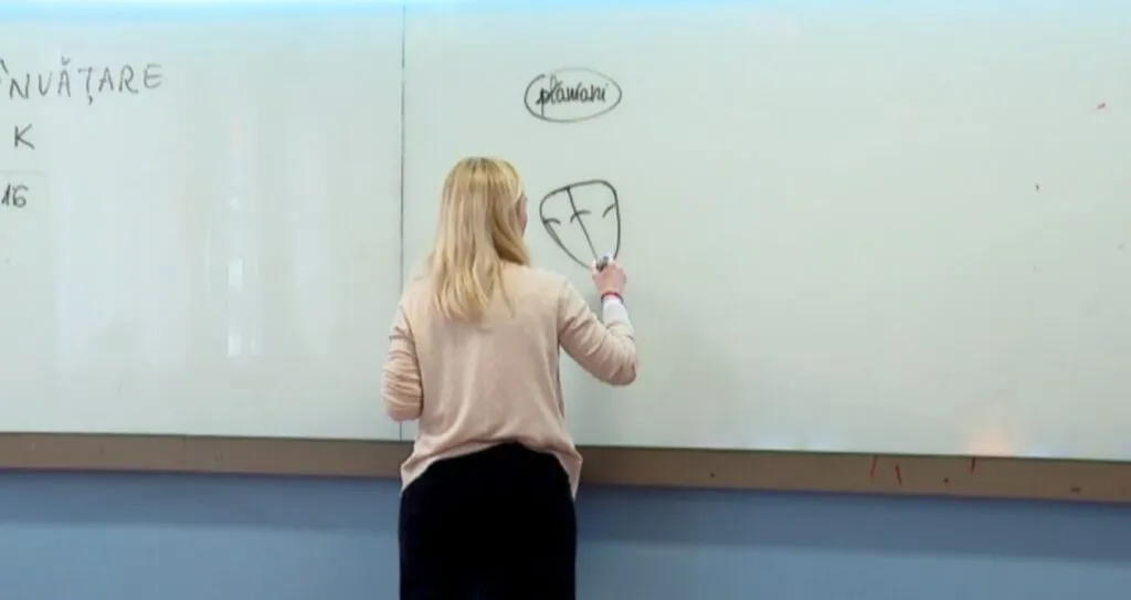 Sistem repetent la siguranță. Iată prin ce trec profesorii – foto 3