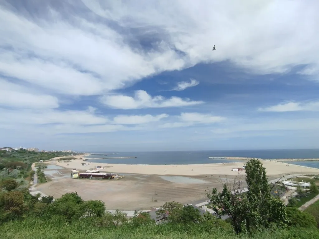 Peisaje spectaculoase în Constanța, la început de mai – foto 4