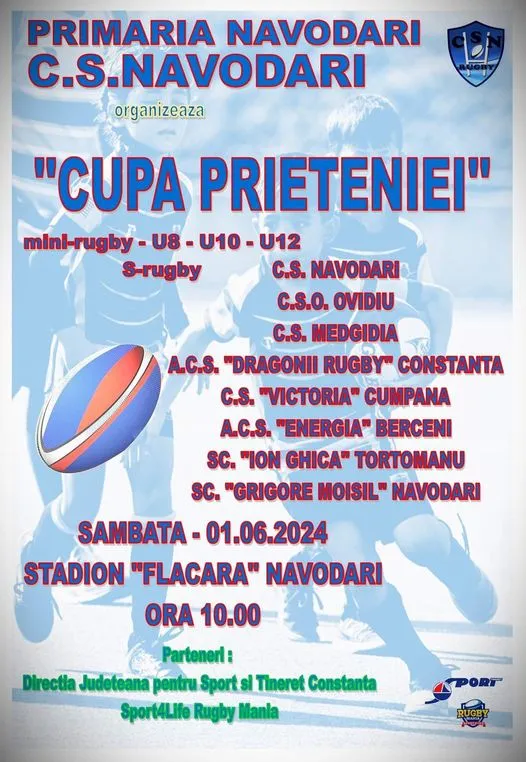 Sportivii de la CS Năvodari au parte de noi competiții – foto 2