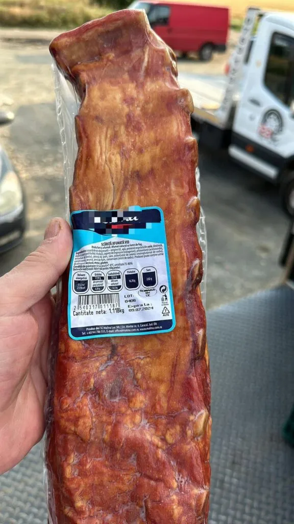 Produse alimentare oprite de la comercializare, la Constanța – foto 4