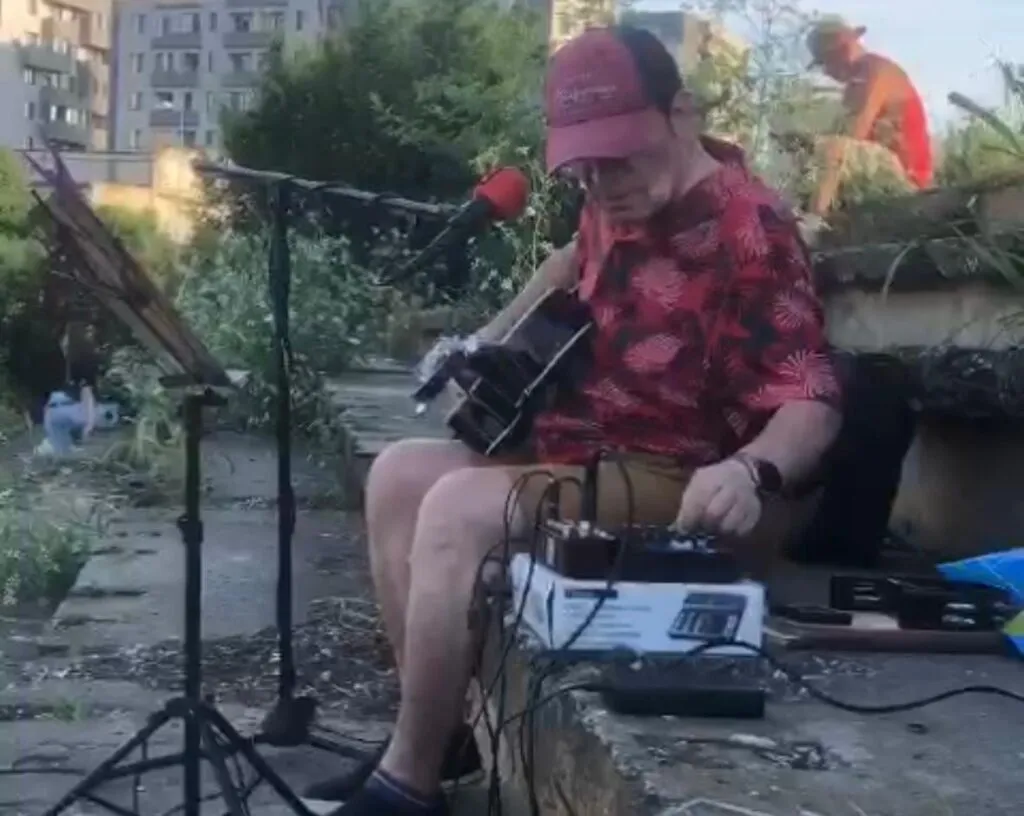 Seri de vară pe acorduri de chitară, în Tomis Nord – foto 2