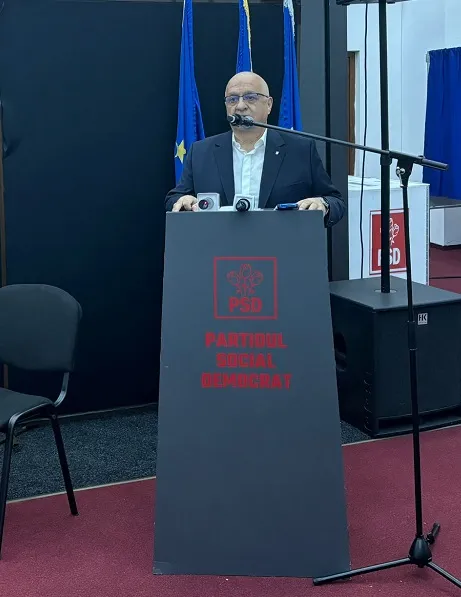 UPDATE: Felix Stroe a fost ales președintele Organizației Județene PSD Constanța – foto 3