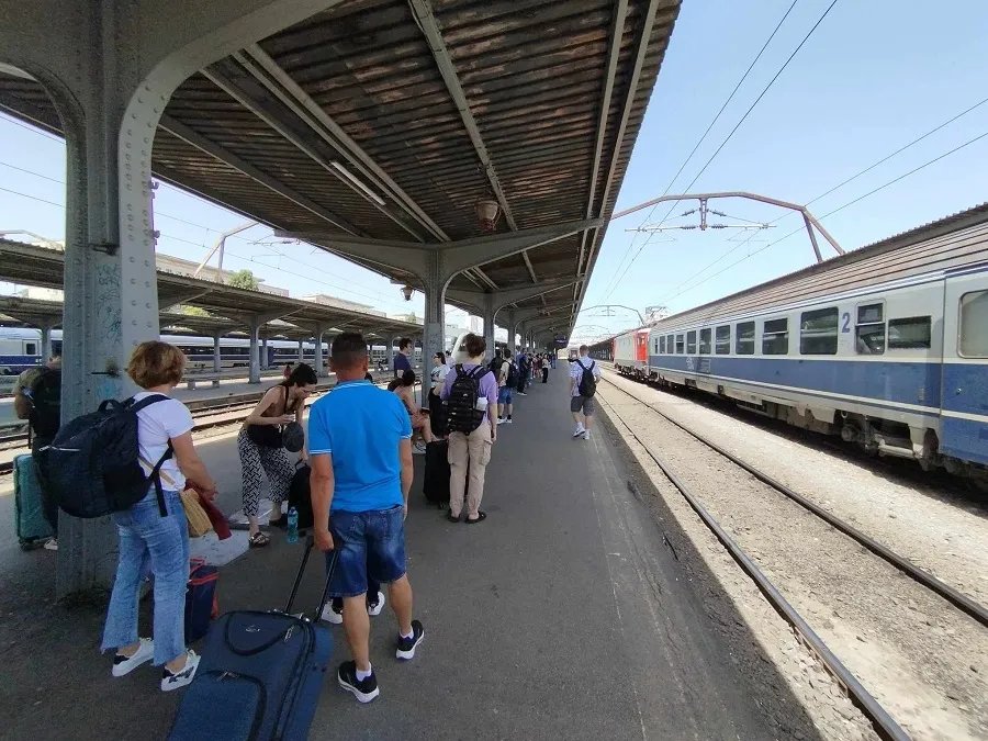 Probleme cu biletele online, de la CFR. Explicații și soluții – foto 4