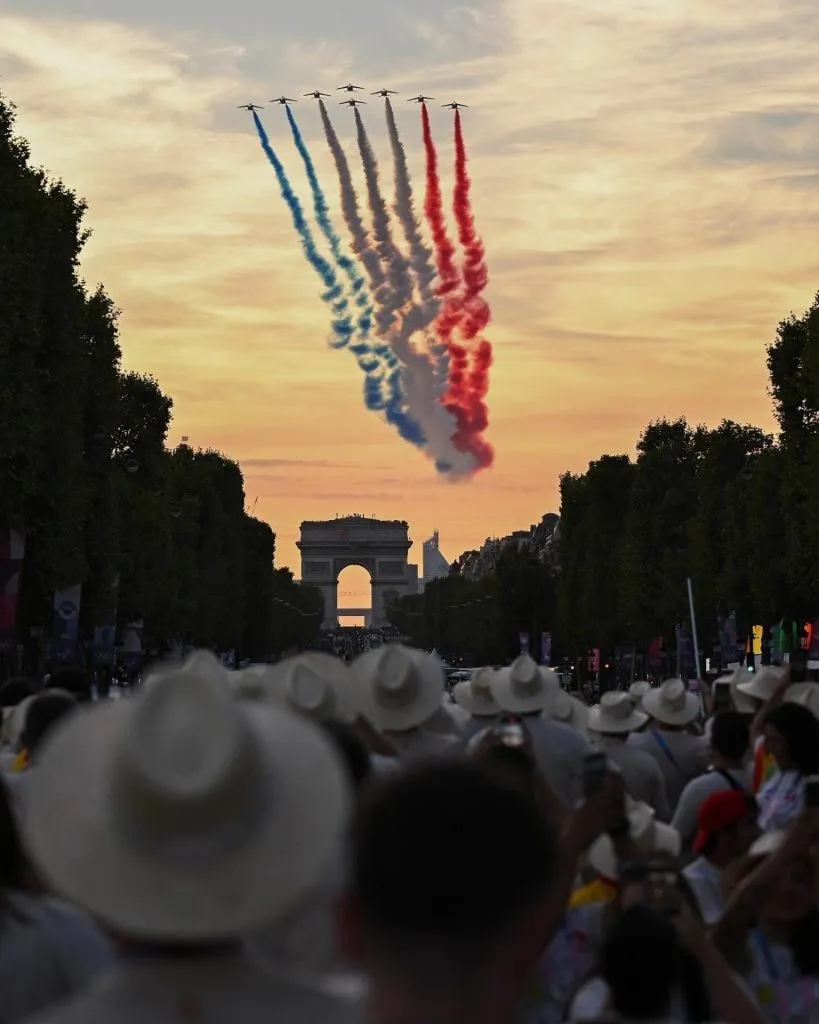 Încep Jocurile Paralimpice de vară. Ceremonia de deschidere, plină de culoare (FOTO)  – foto 3