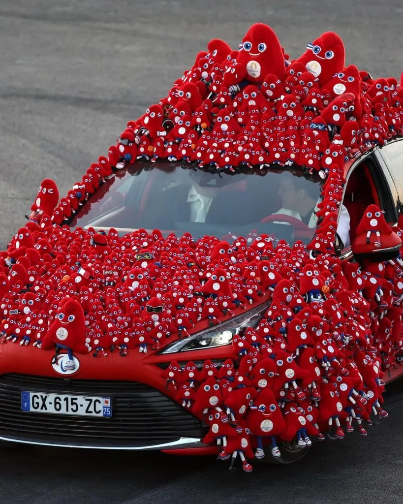 Încep Jocurile Paralimpice de vară. Ceremonia de deschidere, plină de culoare (FOTO)  – foto 9