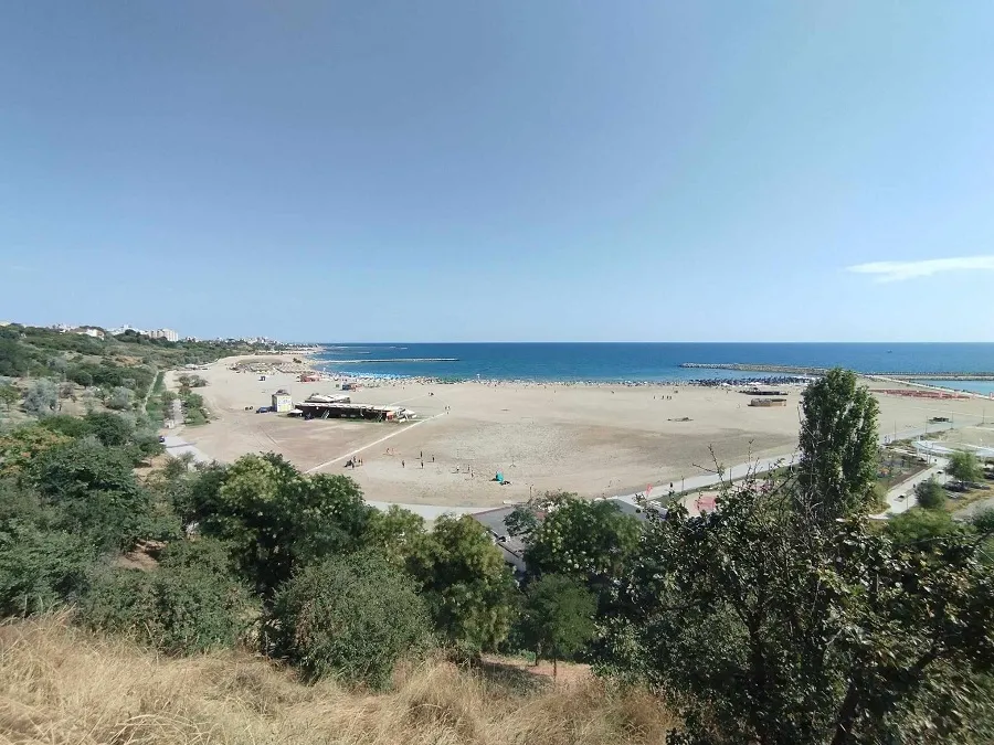 Nu mai simțim aerul de mare, în centrul orașului. Iată de ce – foto 5