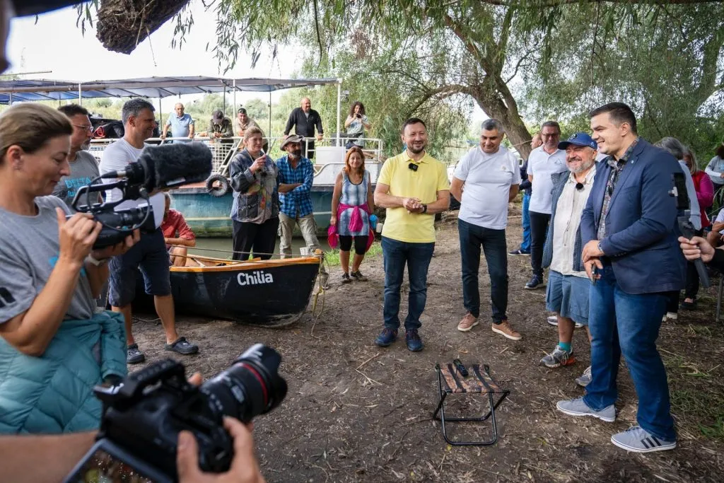 Trasee pentru turismul lent „Delta lui Ivan” din județul Tulcea – foto 4
