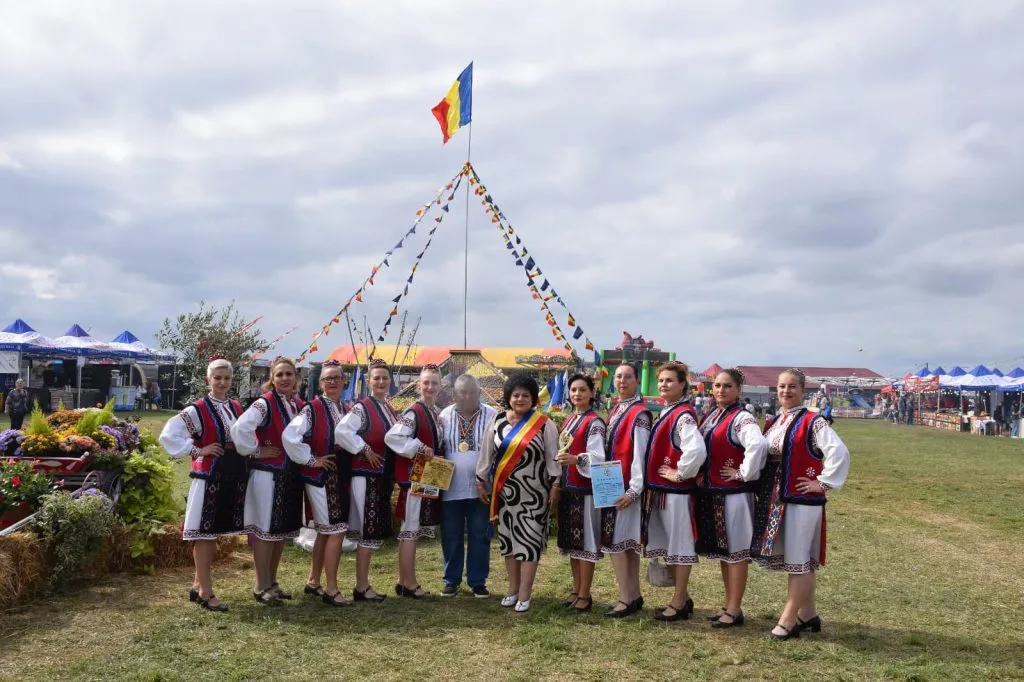 Cea de-a XX-a ediție a Festivalului „Rodul Pământului – Zilele Recoltei” de la Cumpăna a ajuns la final (FOTO) – foto 9