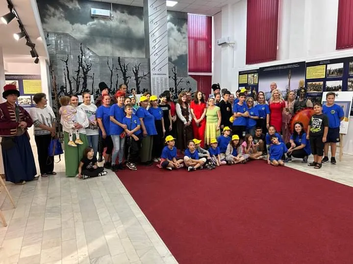 Sănătate și distracție: Tabără pentru copiii cu diabet 2024, la final – foto 3