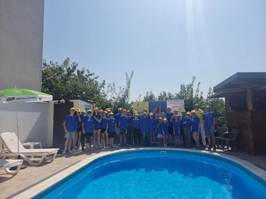 Sănătate și distracție: Tabără pentru copiii cu diabet 2024, la final – foto 4