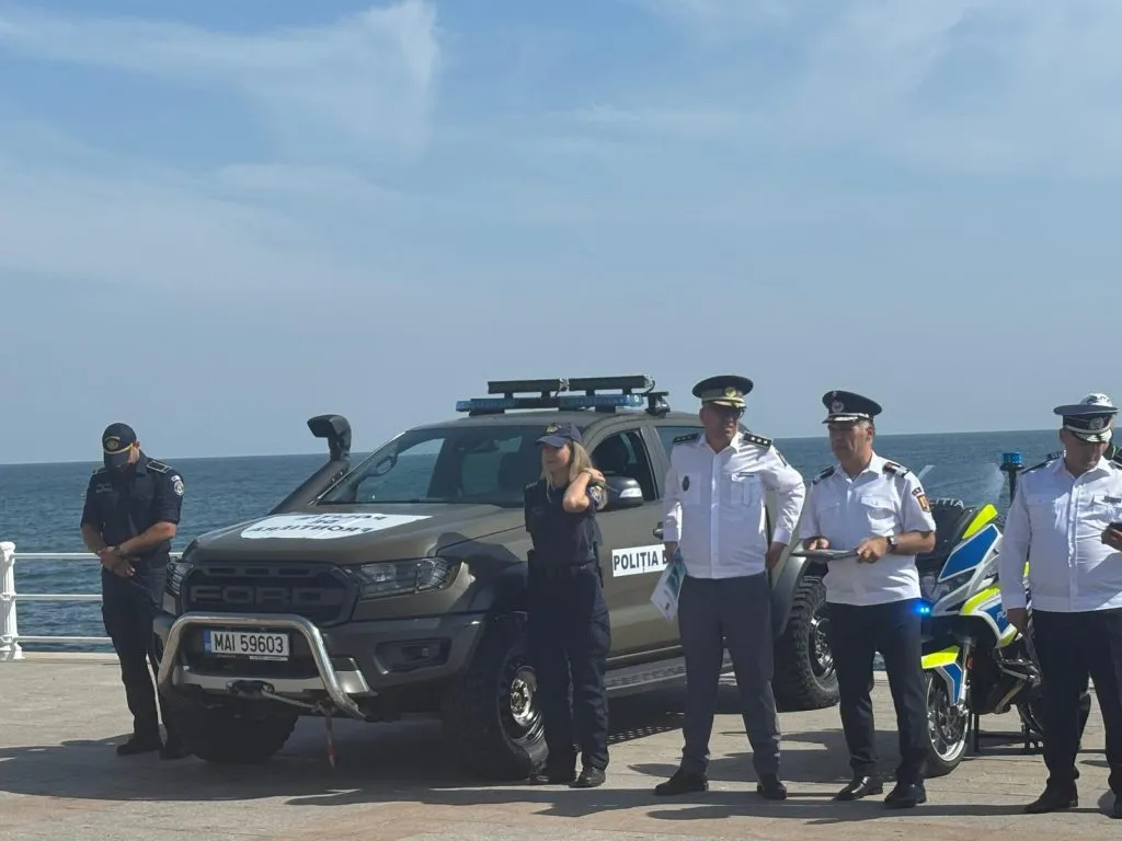 Reprezentanții MAI fac bilanțul sezonului estival – foto 2