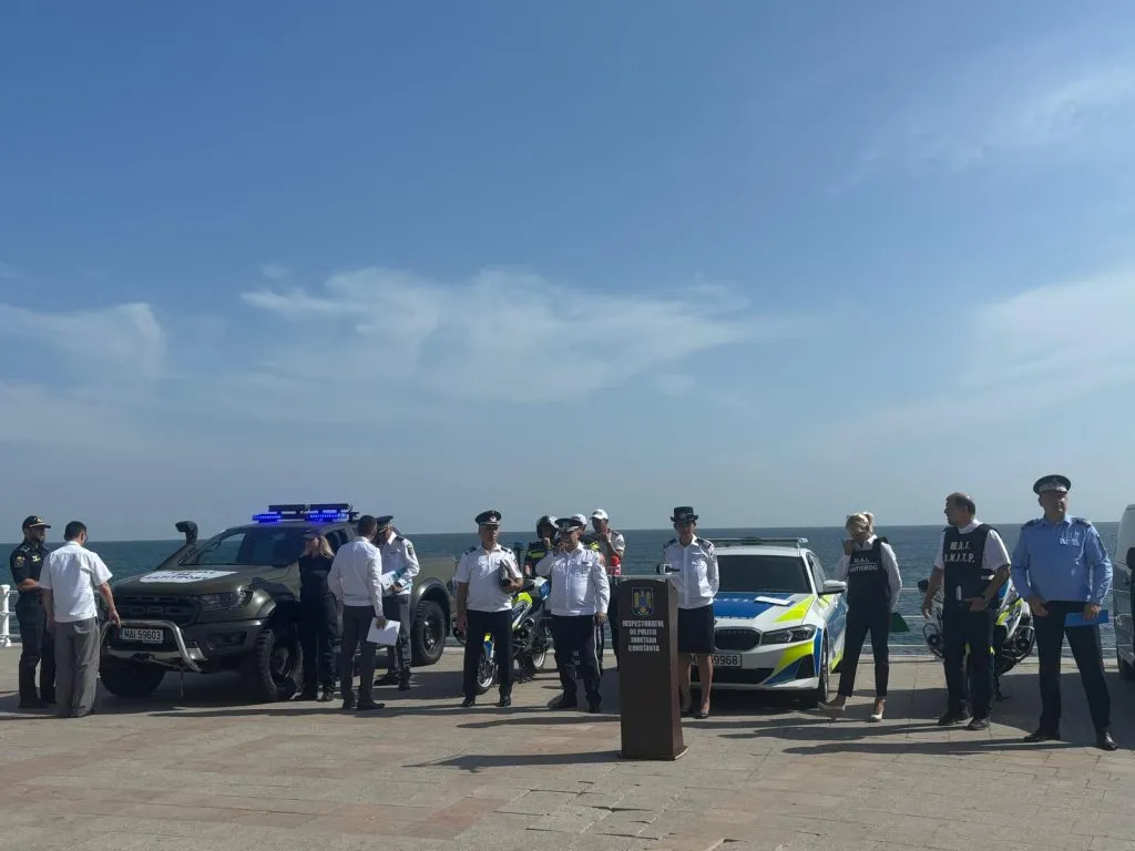Reprezentanții MAI fac bilanțul sezonului estival – foto 7