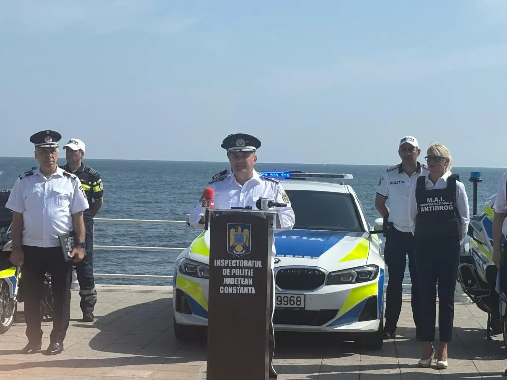 Reprezentanții MAI fac bilanțul sezonului estival – foto 3