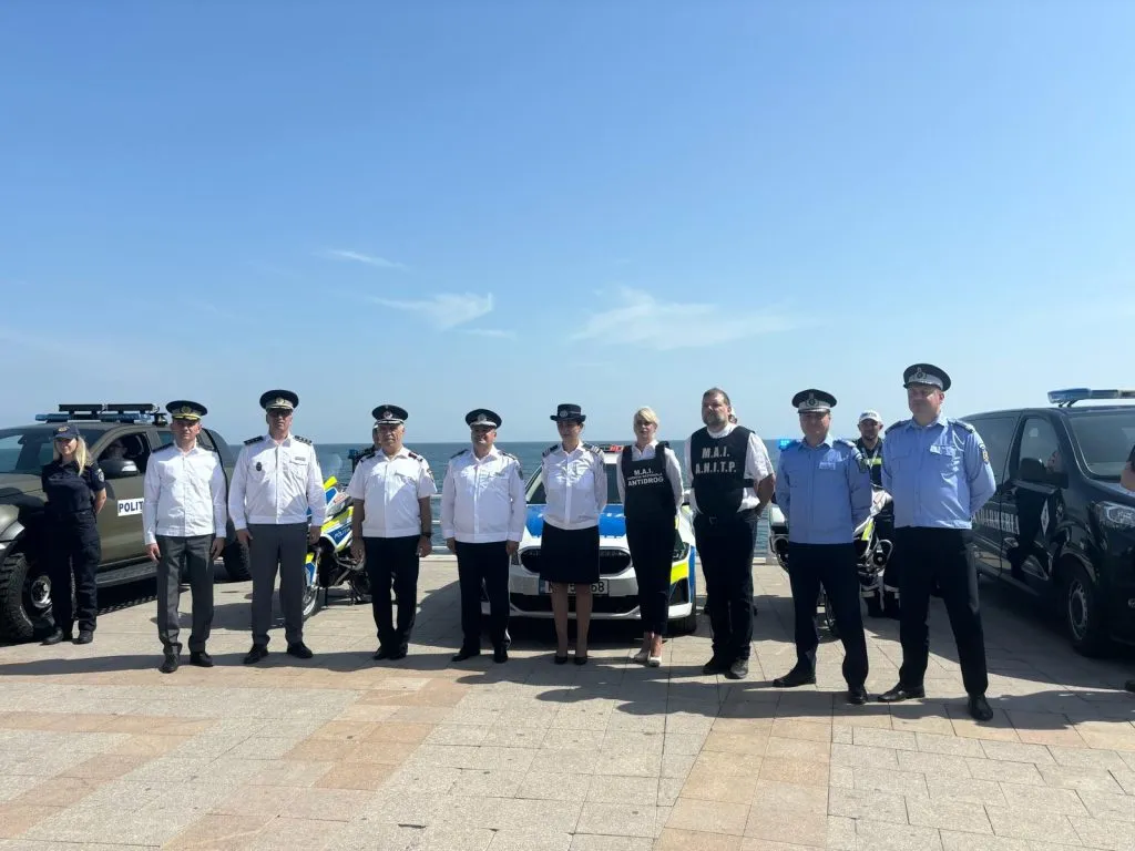 Reprezentanții MAI fac bilanțul sezonului estival – foto 4