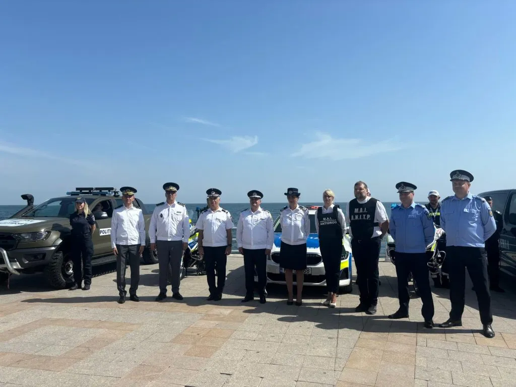 Reprezentanții MAI fac bilanțul sezonului estival – foto 5
