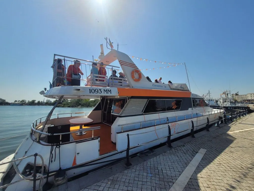 Rotary „Cetatea Tomis”: Programul umanitar „Copiii care nu au văzut niciodată marea”, un real succes! (FOTO) – foto 3