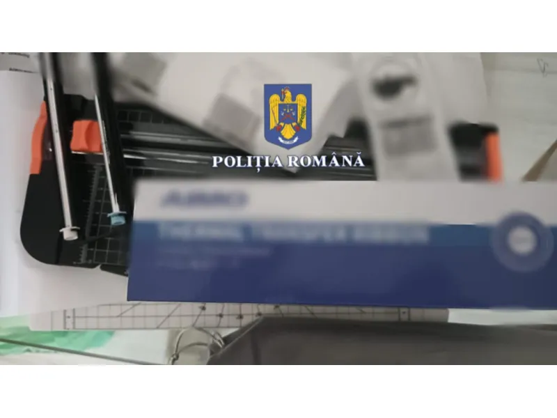 Percheziții la persoane cercetate pentru decontare, în mod ilegal, de vouchere SGR (FOTO) – foto 4