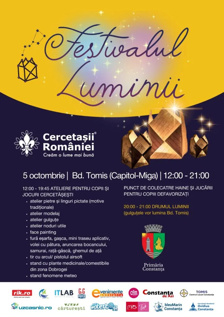 Constanța Coffee Break continuă și în octombrie! – foto 2