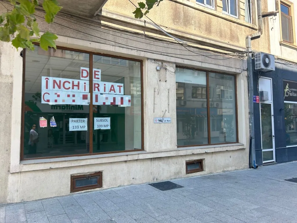 Ștefan cel Mare are nevoie de resuscitare. Strada, desigur. Cu cât se închiriază spațiile comerciale rămase goale?  – foto 3