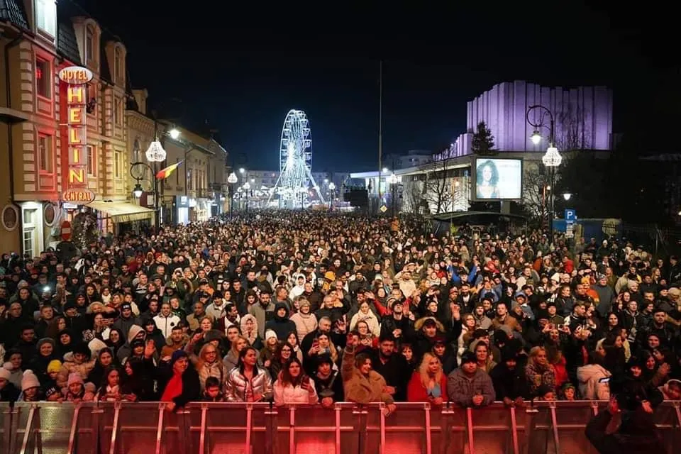 De pe Champs Elysees, în Bănie. Sania lui Moș Crăciun va zbura anul acesta deasupra Craiovei – foto 3