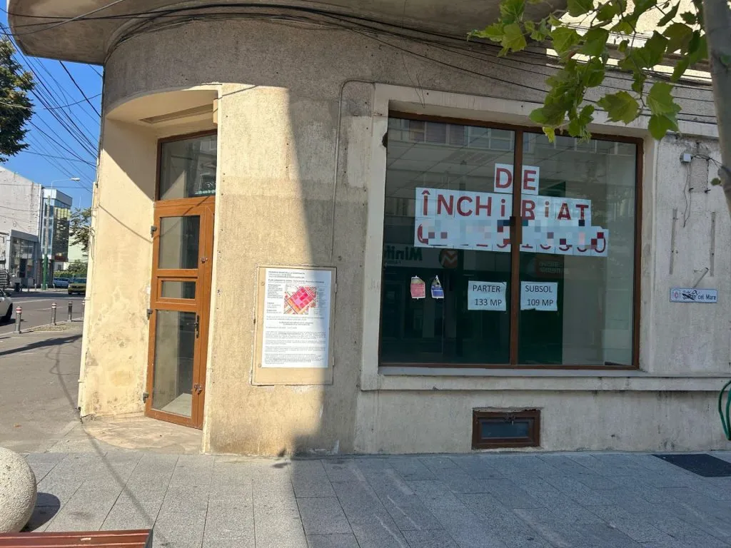 Ștefan cel Mare are nevoie de resuscitare. Strada, desigur. Cu cât se închiriază spațiile comerciale rămase goale?  – foto 2