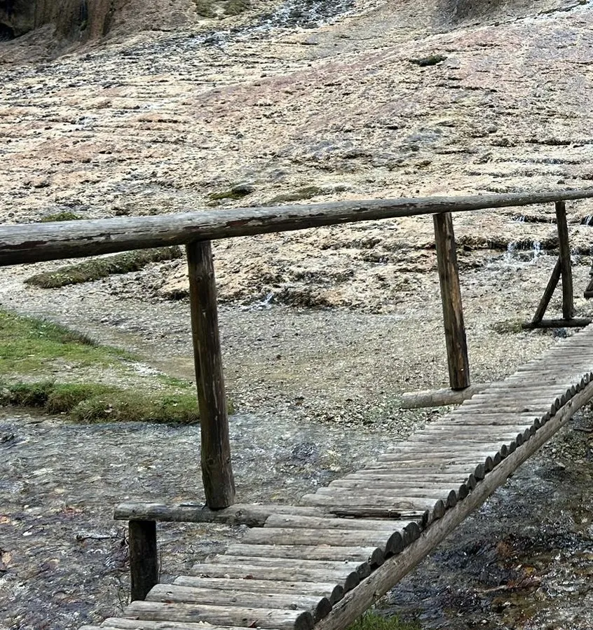 Toamna, la Cascada Urlătoarea, aceea mai puțin cunoscută (FOTO) – foto 7