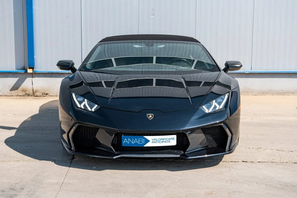 ANABI scoate la licitație bolizi de lux. Oferta include și două Lamborghini (FOTO) – foto 5