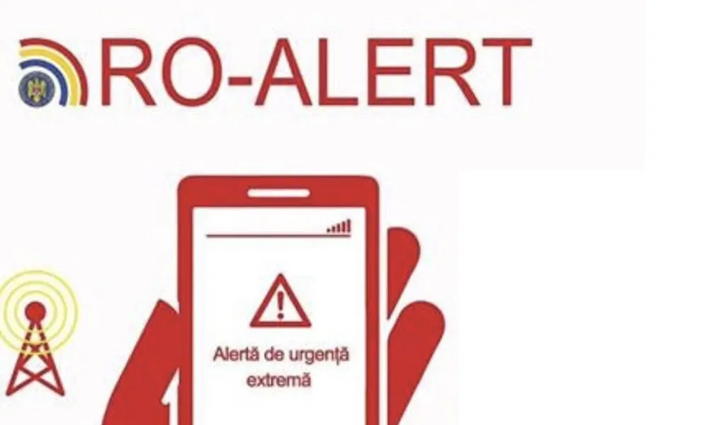 Mesaj RO-Alert în zona de nord a județului Tulcea, după un posibil atac al Rusiei în Ucraina