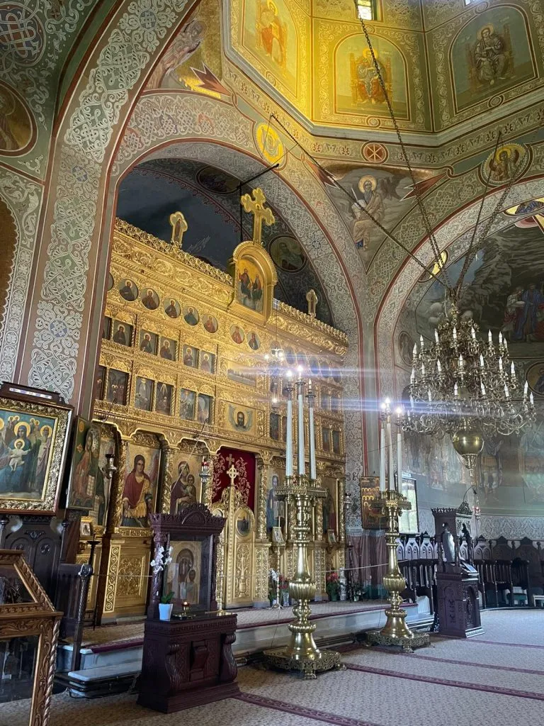 Mănăstirea Celic-Dere, oază de liniște în inima Dobrogei (GALERIE FOTO) – foto 6