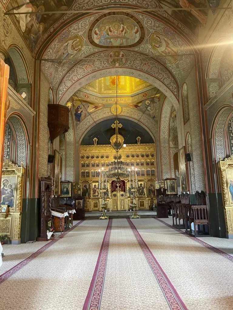 Mănăstirea Celic-Dere, oază de liniște în inima Dobrogei (GALERIE FOTO) – foto 7