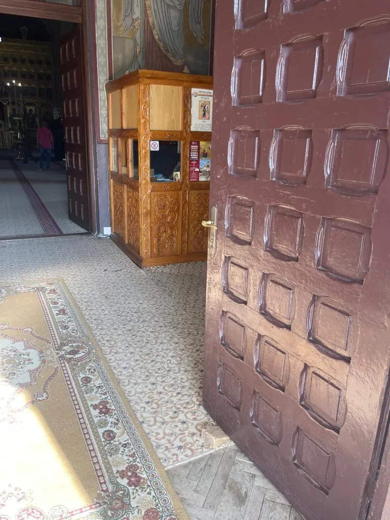 Mănăstirea Celic-Dere, oază de liniște în inima Dobrogei (GALERIE FOTO) – foto 8