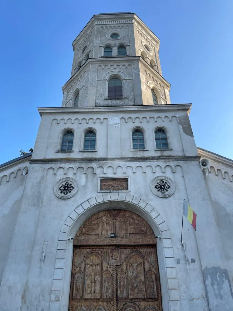Mănăstirea Cocoș – bijuteria spirituală a Dobrogei (GALERIE FOTO) – foto 15