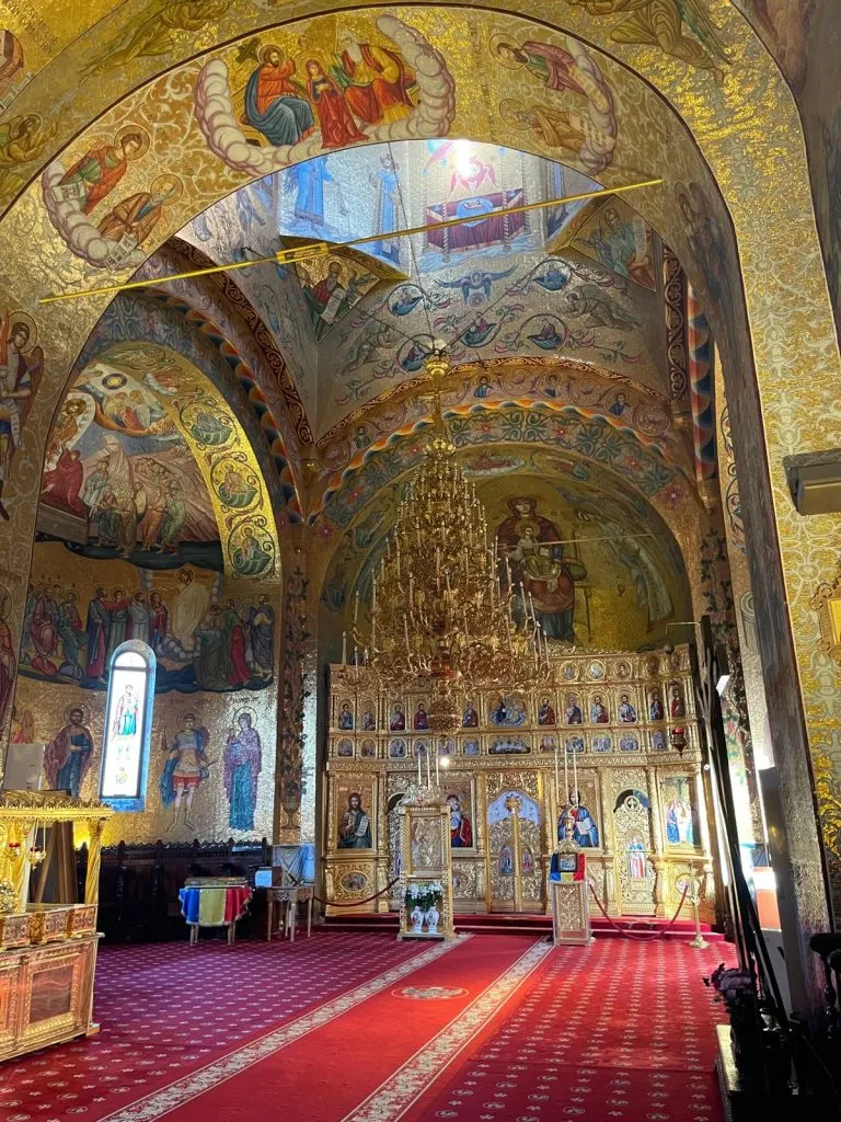 Mănăstirea Cocoș – bijuteria spirituală a Dobrogei (GALERIE FOTO) – foto 5