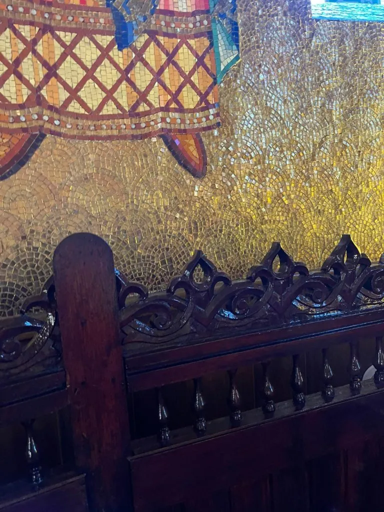 Mănăstirea Cocoș – bijuteria spirituală a Dobrogei (GALERIE FOTO) – foto 7