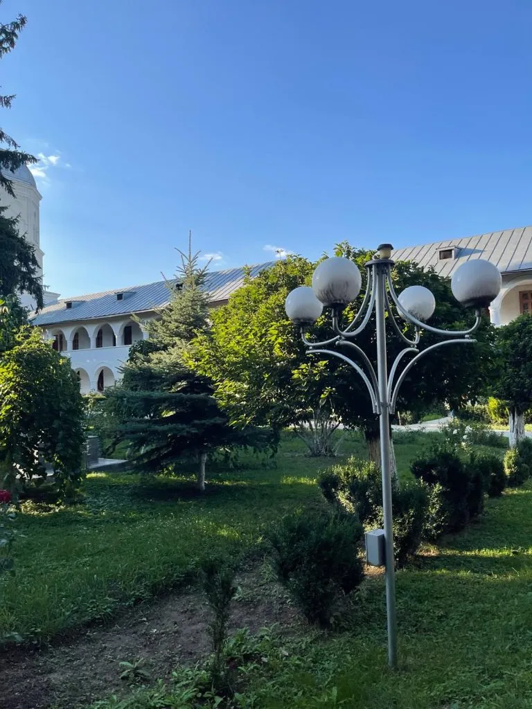 Mănăstirea Cocoș – bijuteria spirituală a Dobrogei (GALERIE FOTO) – foto 13