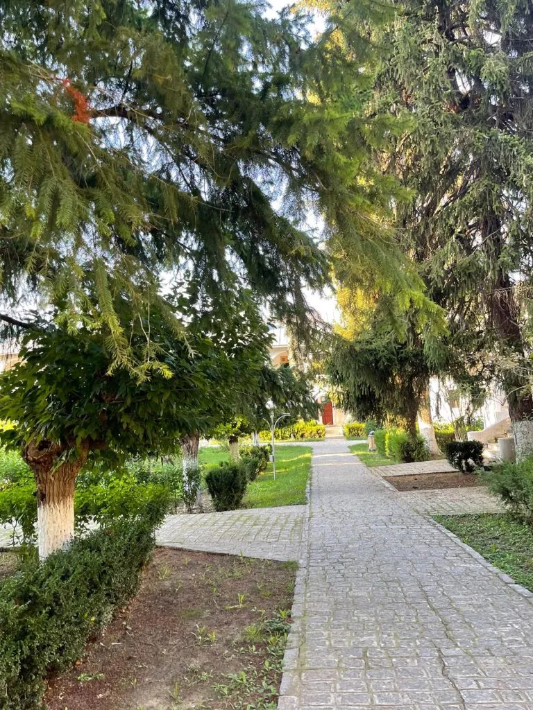 Mănăstirea Cocoș – bijuteria spirituală a Dobrogei (GALERIE FOTO) – foto 12