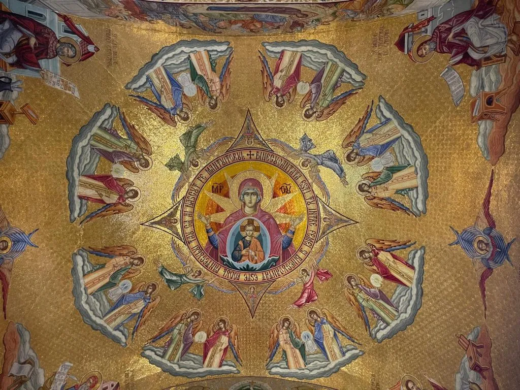 Mănăstirea Cocoș – bijuteria spirituală a Dobrogei (GALERIE FOTO) – foto 6