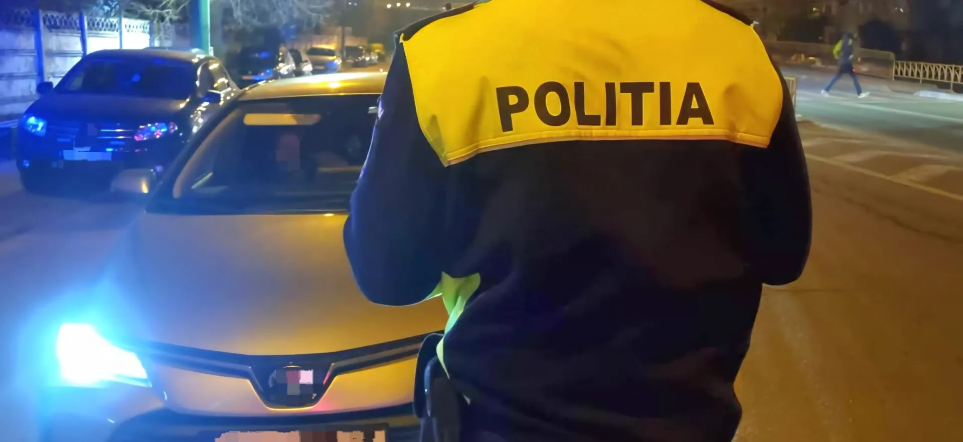 Șofer băut, prins de polițiști după o urmărire ca-n filme, în Ovidiu