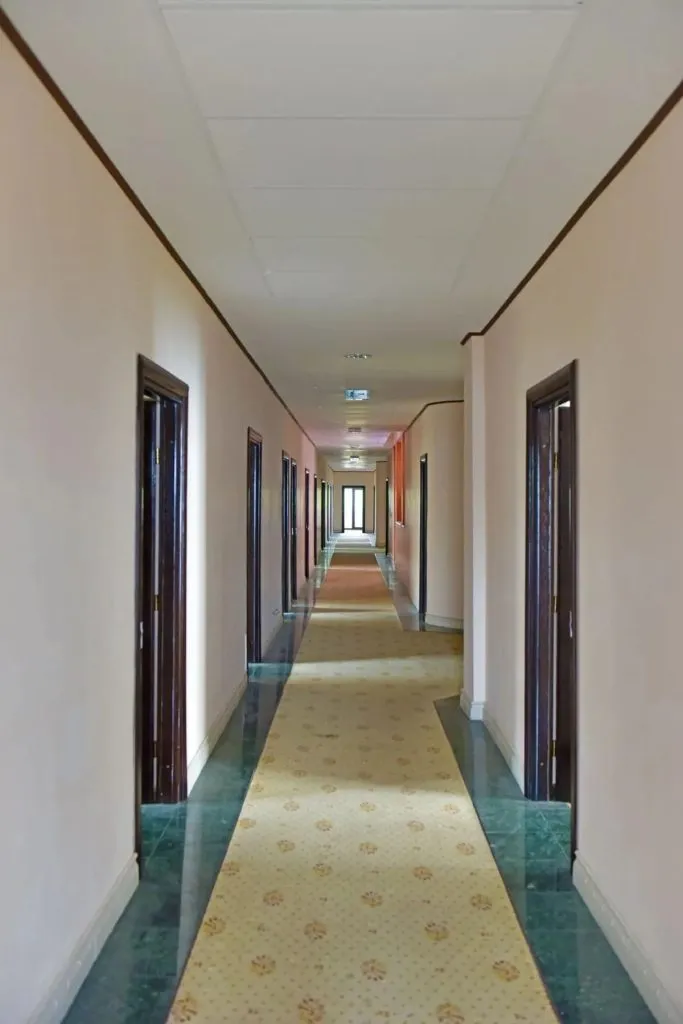 Hotelul Palace, un spectacol arhitectural. Imagini din interior (FOTO) – foto 20
