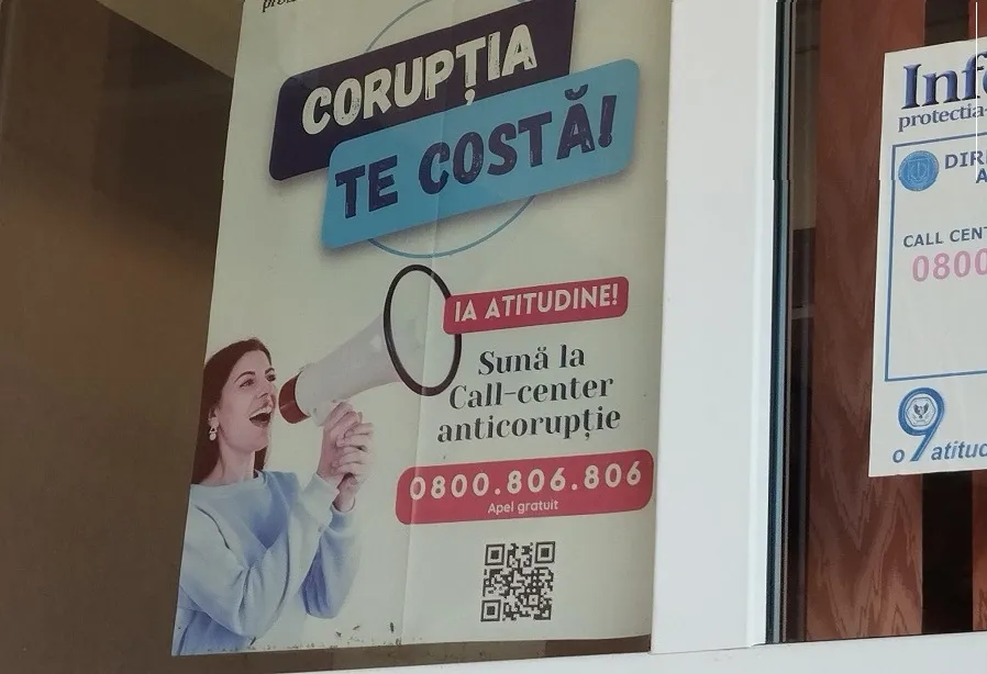 Antitalent la campaniile anticorupție. Te bufnește râsul când vezi afișele – foto 3