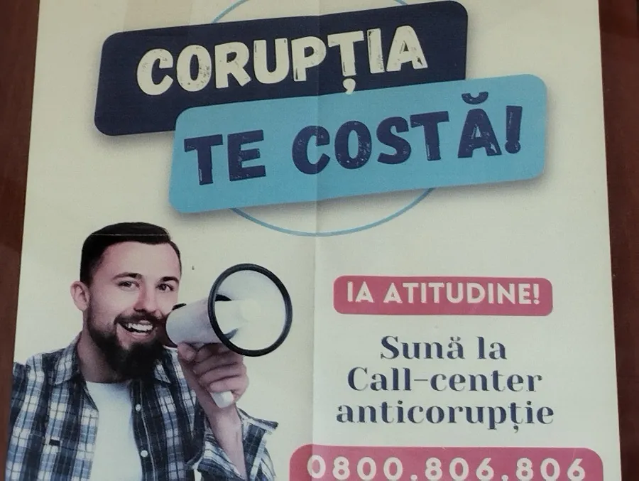 Antitalent la campaniile anticorupție. Te bufnește râsul când vezi afișele – foto 2