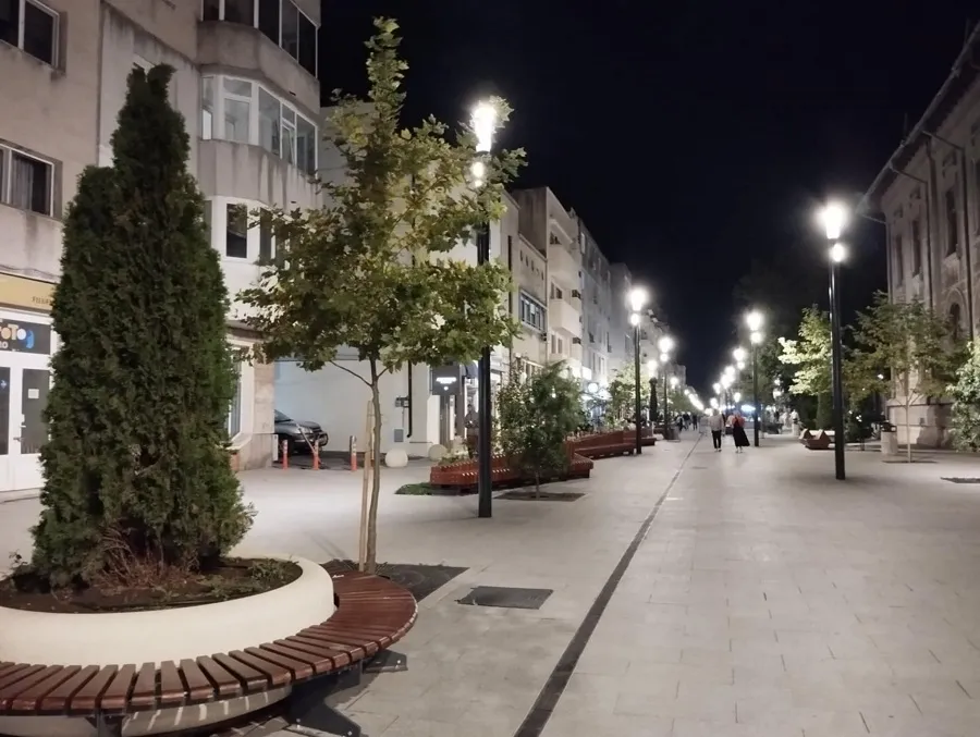 Pietonala Ștefan cel Mare, șansă Mică la promovare – foto 6