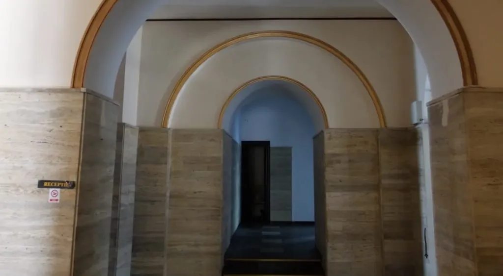 Hotelul Palace, un spectacol arhitectural. Imagini din interior (FOTO) – foto 18