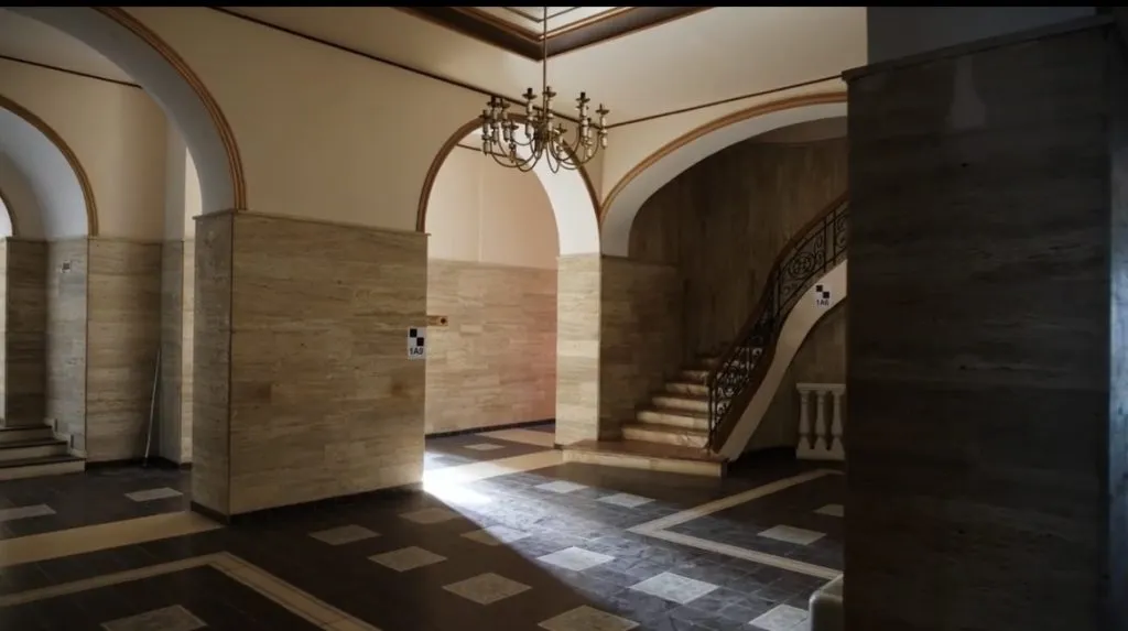 Hotelul Palace, un spectacol arhitectural. Imagini din interior (FOTO) – foto 16