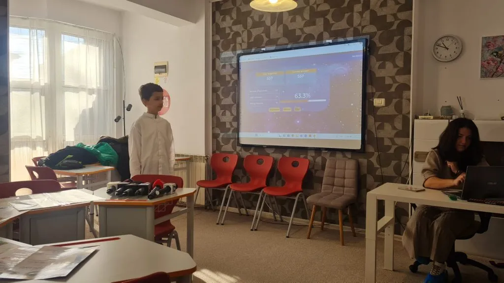 Adrian Rădulescu, copilul „calculator” din Constanța, cucerește lumea matematicii mentale – foto 3