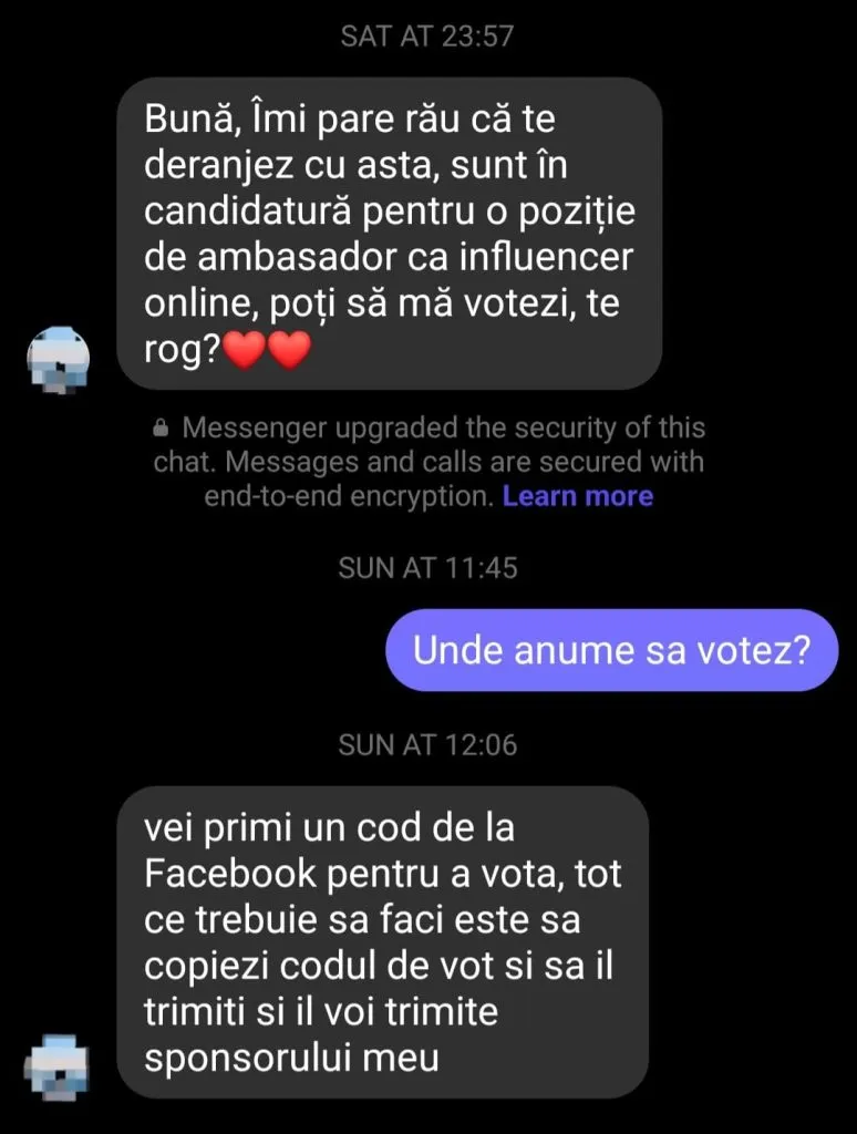 Tot mai multe metode de fraudă pe Facebook. La ce să fiți atenți – foto 3