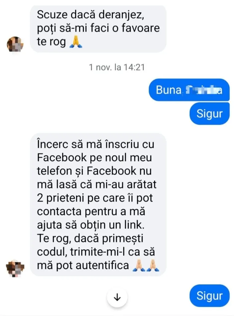 Tot mai multe metode de fraudă pe Facebook. La ce să fiți atenți – foto 2