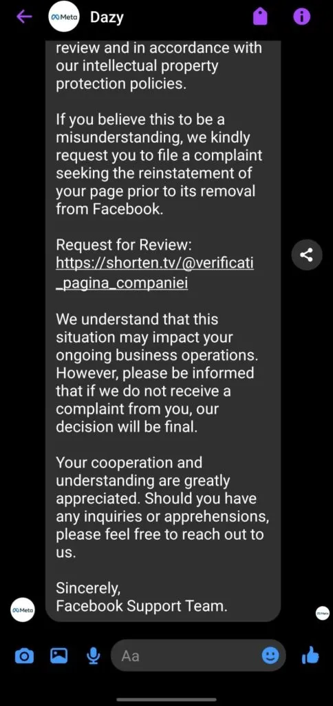 Tot mai multe metode de fraudă pe Facebook. La ce să fiți atenți – foto 5